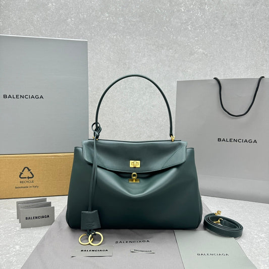 Balenciaga Rodeo Bag Green